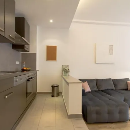 Apartment Seeland - Versteck Am Strom