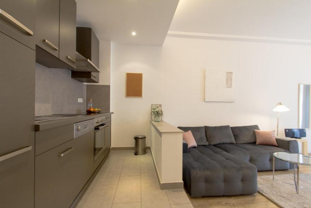 Apartment Seeland - Versteck Am Strom